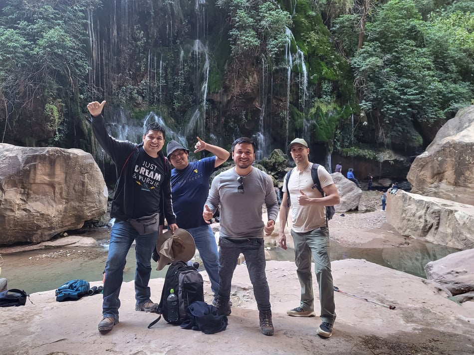 Employee Spotlight - Rafael. O