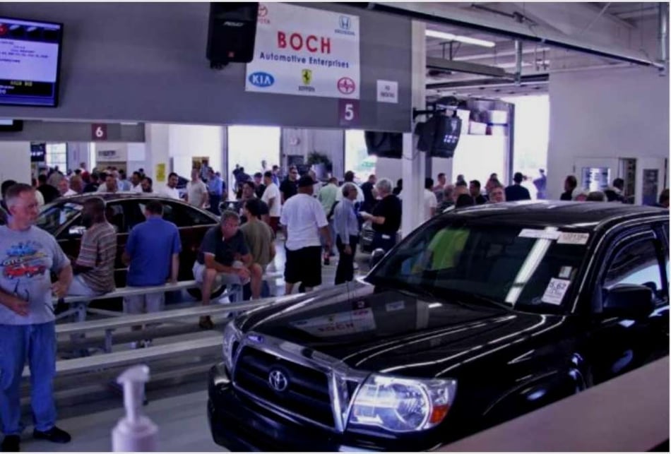Dealers Are Shifting Focus Away from Auctions.