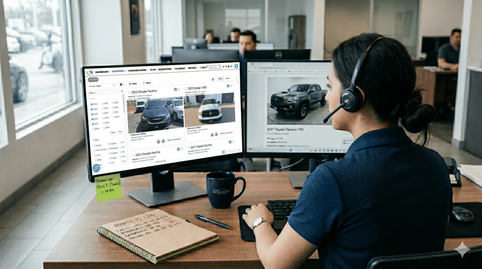 Vehicle Acquisition Specialist: The Complete Hiring Guide for Dealerships (2026)