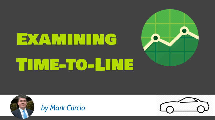 Examining Time-to-Line
