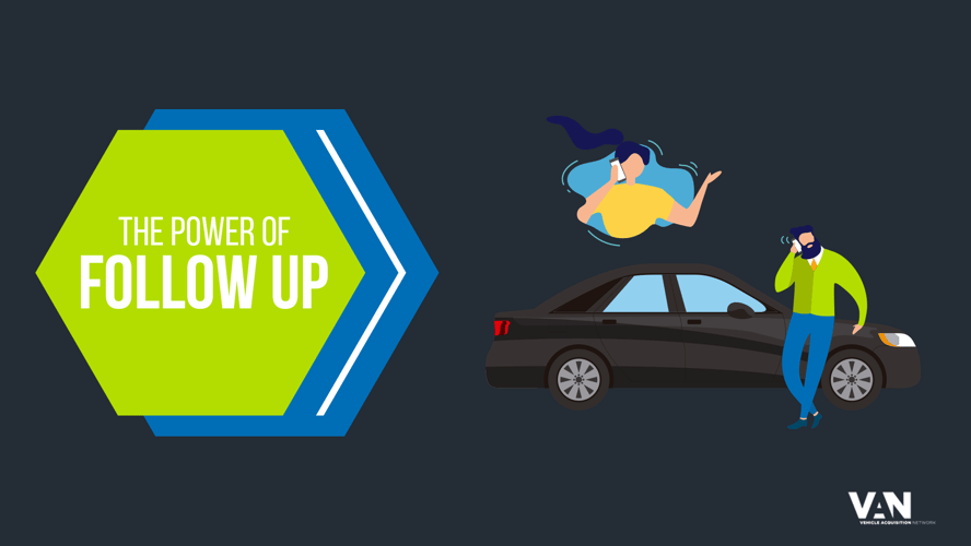 The Power of Follow Up
