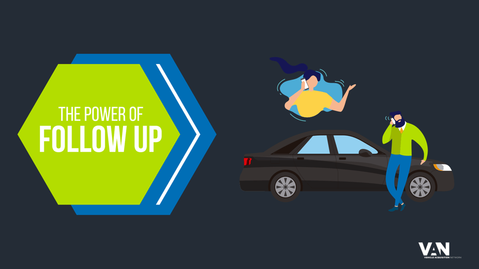 The Power of Follow Up