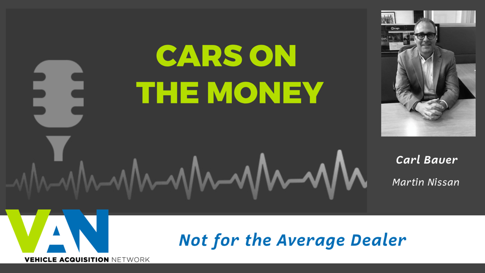 Dealer Testimonial - Carl Bauer - Martin Nissan