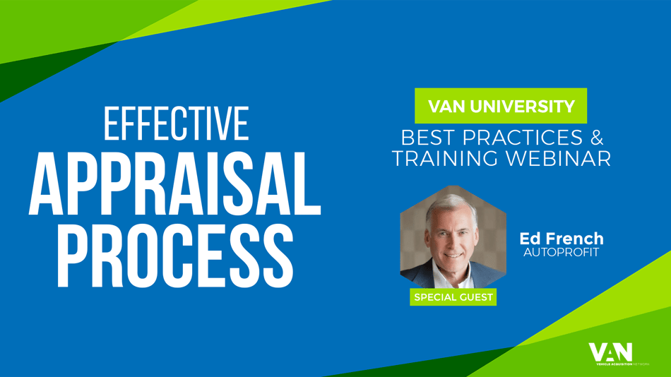 How to Improve Your "Look-to-Book" Appraisal Effectiveness [VIDEO]