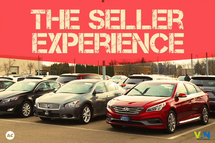 The Seller Experience