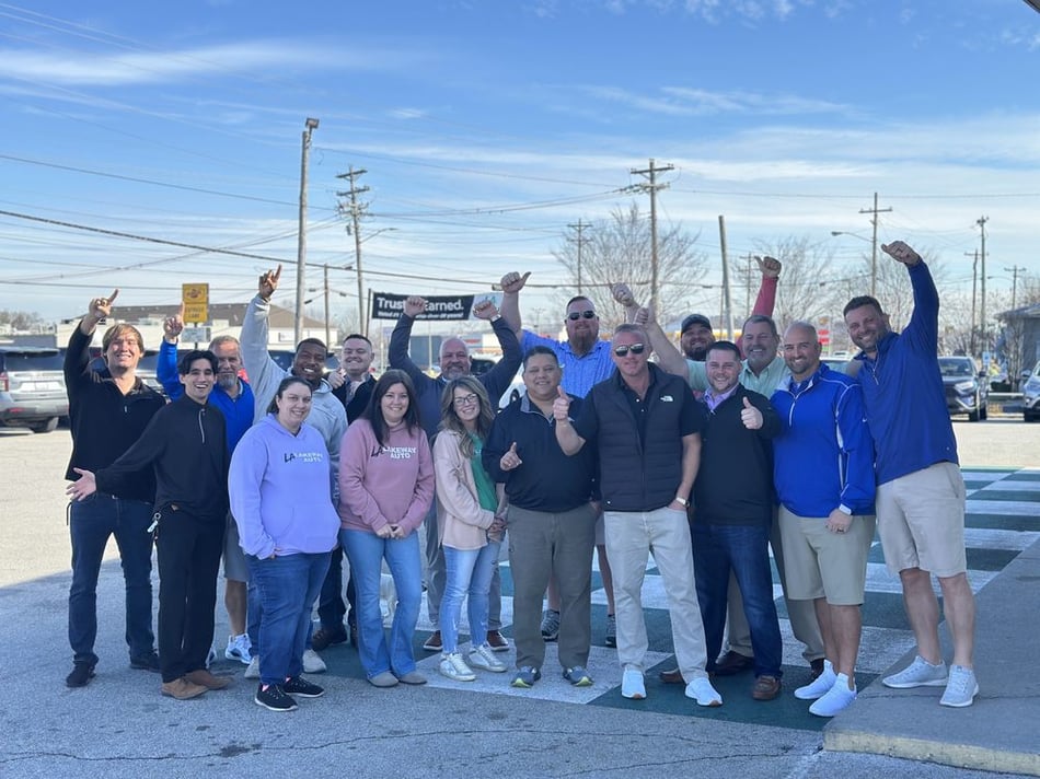 How Lakeway Scaled from 40 to 112 Acquisitions per Month with VAN