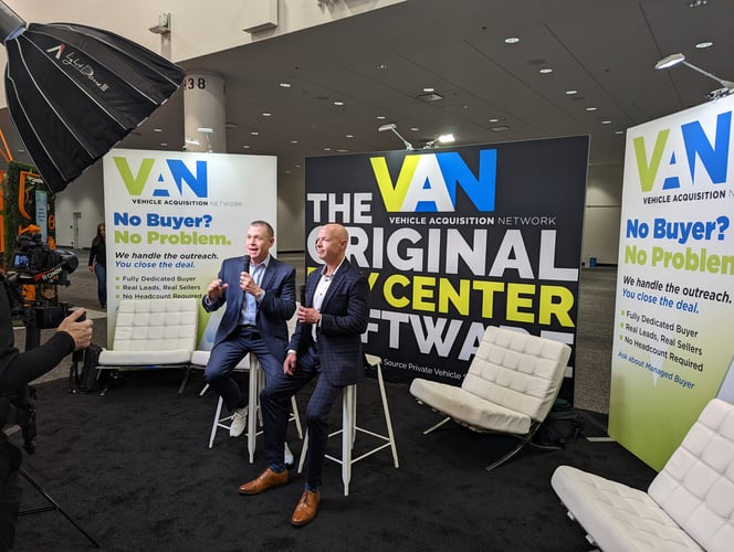 Welcoming David Long as Chief Operating Officer at VAN