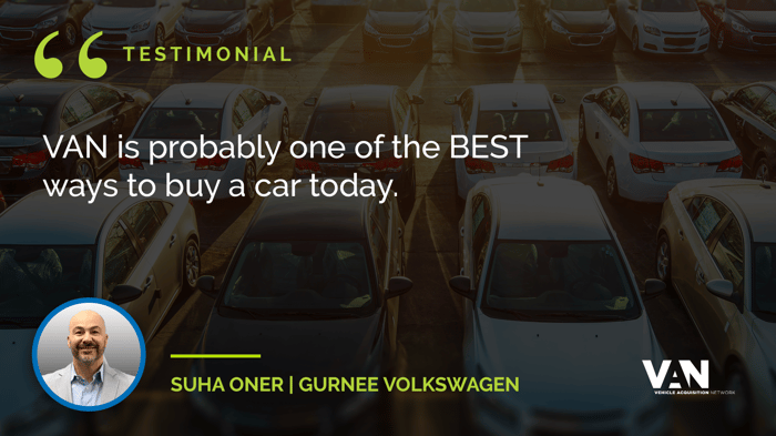 Gurnee Volkswagen GSM Suha Oner