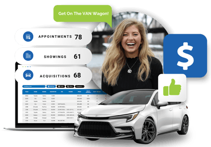 Vehicle Acquisition Specialist Hiring Kit