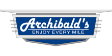 Archibald's logo