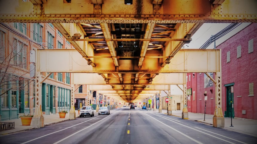 The Parallel Evolution: VAN and West Loop's Transformative Journey