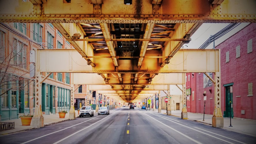 The Parallel Evolution: VAN and West Loop's Transformative Journey