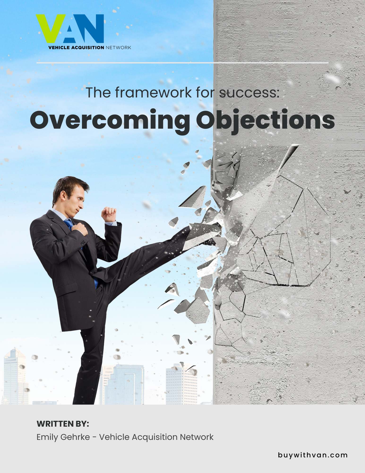 VAN eBOOK 2 - Objections-1