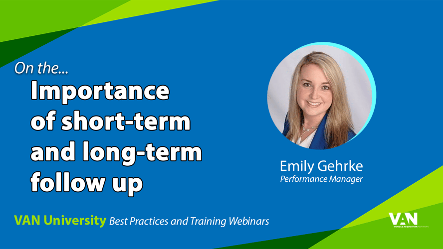 Overcoming Private Seller Resistance with Effective Follow Up