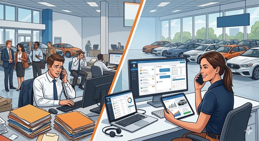 Why Salespeople Rarely Succeed Running a Buy Center