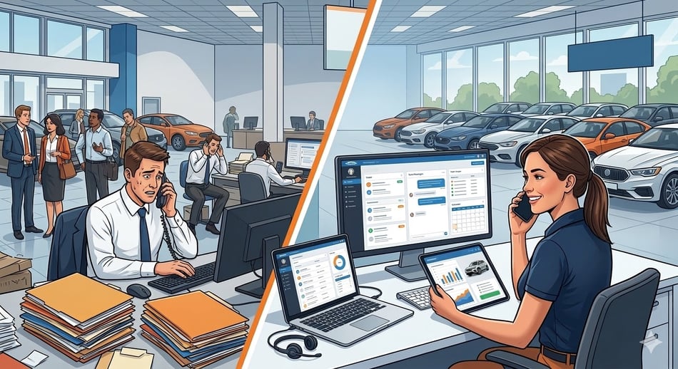 Why Salespeople Rarely Succeed Running a Buy Center